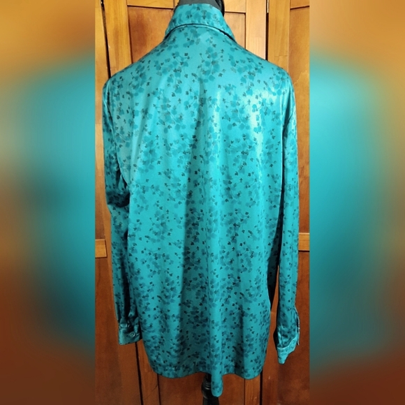 Vintage BLAIR button-down shirt Size L - Picture 4 of 7